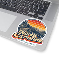 North Carolina Blue Ridge Parkway Sticker