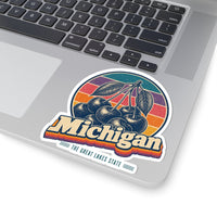 Michigan Cherries Sticker