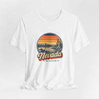 Nevada Lake Tahoe Tee