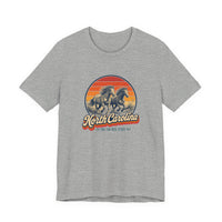 North Carolina Outer Banks Wild Horses Tee