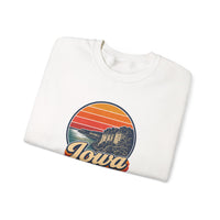 Iowa Mississippi River Bluffs Sweatshirt