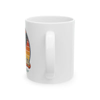 West Virginia Mothman Mug