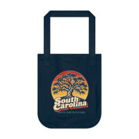 South Carolina Spanish Moss Oaks Tote Bag