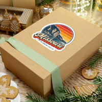 Missouri Ozark Lake Bluffs Sticker