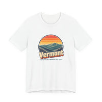 Vermont Green Mountains Tee