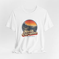 North Carolina Blue Ridge Parkway Tee