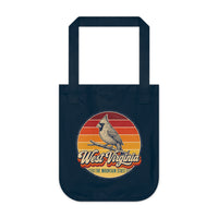 West Virginia Cardinal Tote Bag