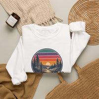 Minnesota Pine Forests Sweatshirt