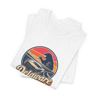 Delaware Monster Mile Racing Tee