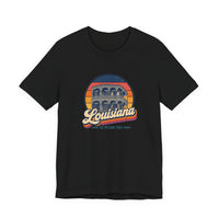 Louisiana French Quarter Balconies Tee