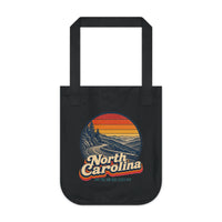 North Carolina Blue Ridge Parkway Tote Bag