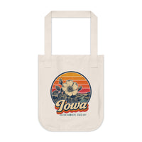 Iowa Wild Rose Tote Bag