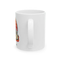 Kansas Monument Rocks Mug