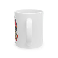Kentucky Retro Sunset Mug