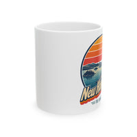 New Hampshire Lake Winnipesaukee Mug
