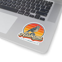 Alabama Yellowhammer Bird Sticker