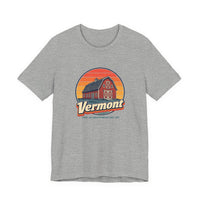 Vermont Red Barn Tee
