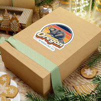 Oregon Beaver Sticker