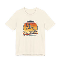 Nebraska Sandhill Crane Migration Tee