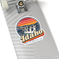 Idaho Shoshone Falls Sticker