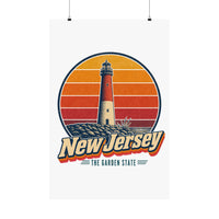 New Jersey Barnegat Lighthouse Poster