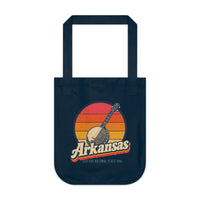 Arkansas Ozark Folk Banjo Tote Bag