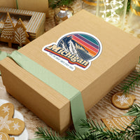 Michigan Sleeping Bear Dunes Sticker