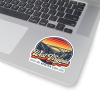 West Virginia New River Gorge Bridge Sticker