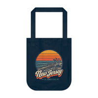 New Jersey Jersey Shore Beach Tote Bag