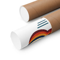 Wyoming Grand Tetons Poster