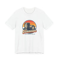Tennessee Whiskey Barrels Tee