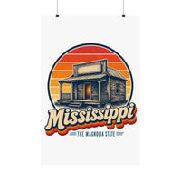 Mississippi Juke Joint Poster