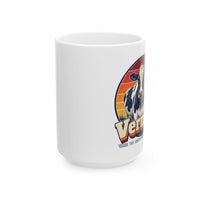 Vermont Dairy Cows Mug