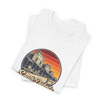 South Dakota Deadwood Old West Tee