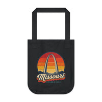Missouri Gateway Arch Tote Bag