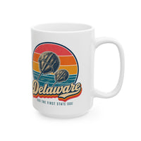 Delaware Horseshoe Crabs Mug