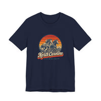 North Carolina Outer Banks Wild Horses Tee