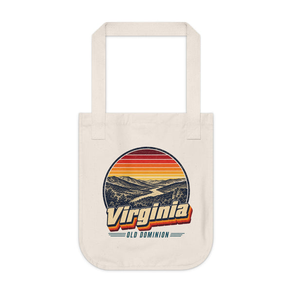 Virginia Shenandoah Valley Tote Bag