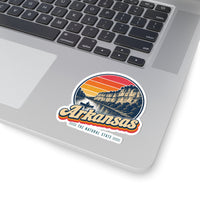 Arkansas Buffalo National River Sticker