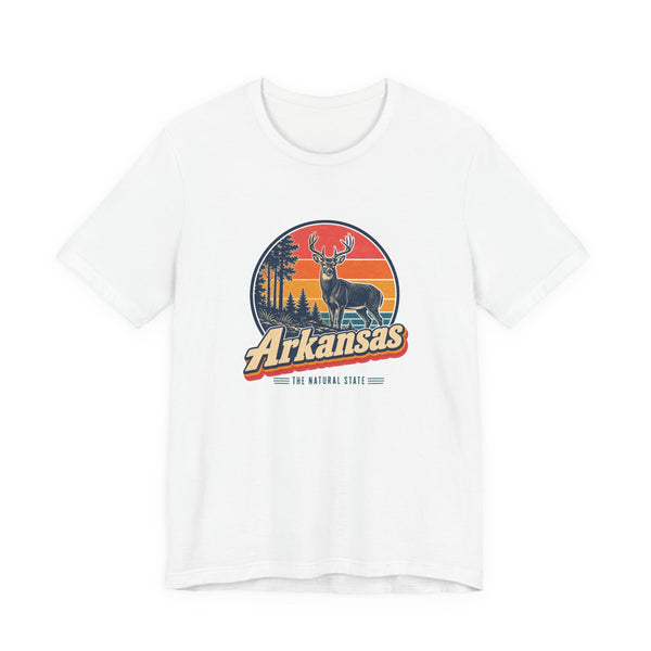Arkansas White Tailed Deer Tee
