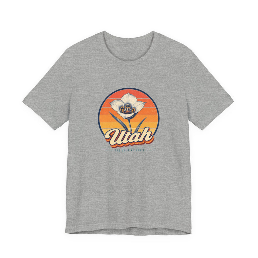 Utah Sego Lily Tee