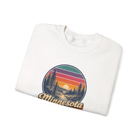 Minnesota Pine Forests Sweatshirt