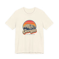 Georgia Stone Mountain Tee
