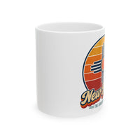 New Mexico Zia Sun Symbol Mug