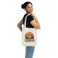 Kentucky Louisville Style Baseball Bat Tote Bag
