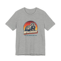 Wisconsin Badger Tee