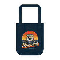 Missouri Route 66 Tote Bag