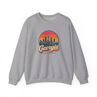 Georgia Atlanta Skyline Sweatshirt