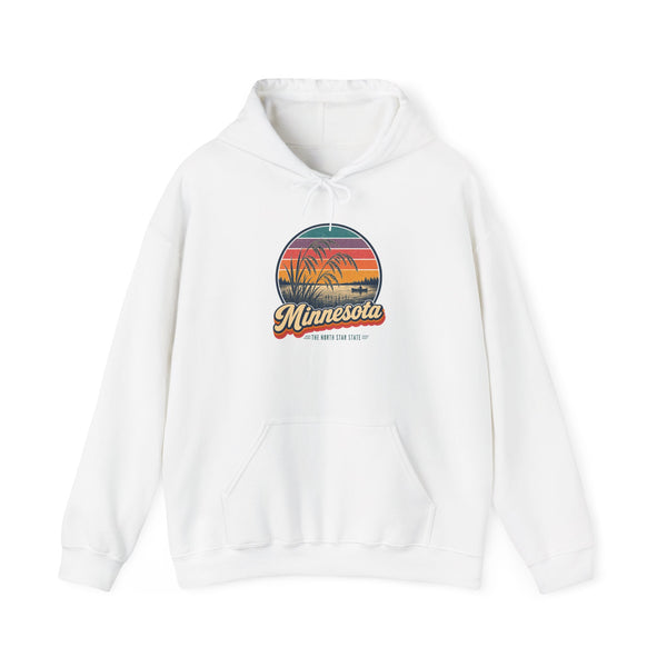 Minnesota Wild Rice Hoodie