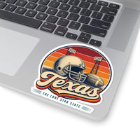 Texas Friday Night Football Sticker
